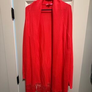 Tatum Red(ish orange?)